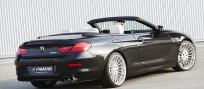 Hamann  BMW 6-Series Cabrio (2012) - picture 4 of 18