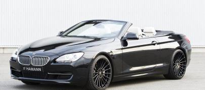 Hamann  BMW 6-Series Cabrio (2012) - picture 7 of 18