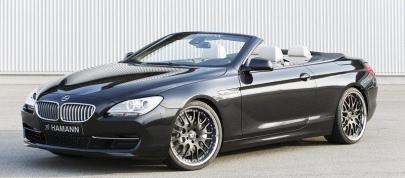Hamann  BMW 6-Series Cabrio (2012) - picture 15 of 18