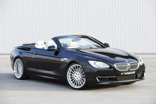 Hamann  BMW 6-Series Cabrio (2012) - picture 1 of 18