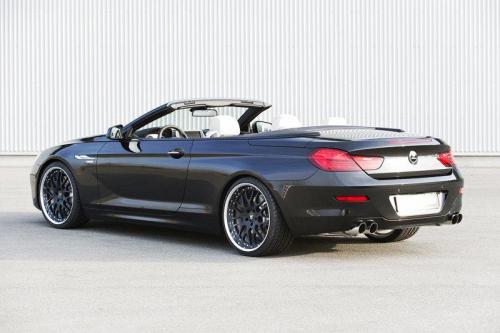 Hamann  BMW 6-Series Cabrio (2012) - picture 8 of 18