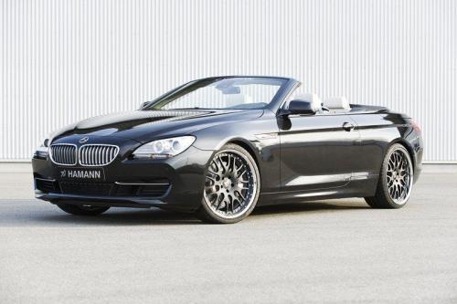 Hamann  BMW 6-Series Cabrio (2012) - picture 9 of 18