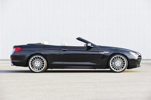 Hamann  BMW 6-Series Cabrio (2012) - picture 16 of 18