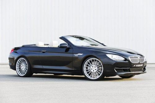 Hamann  BMW 6-Series Cabrio (2012) - picture 17 of 18