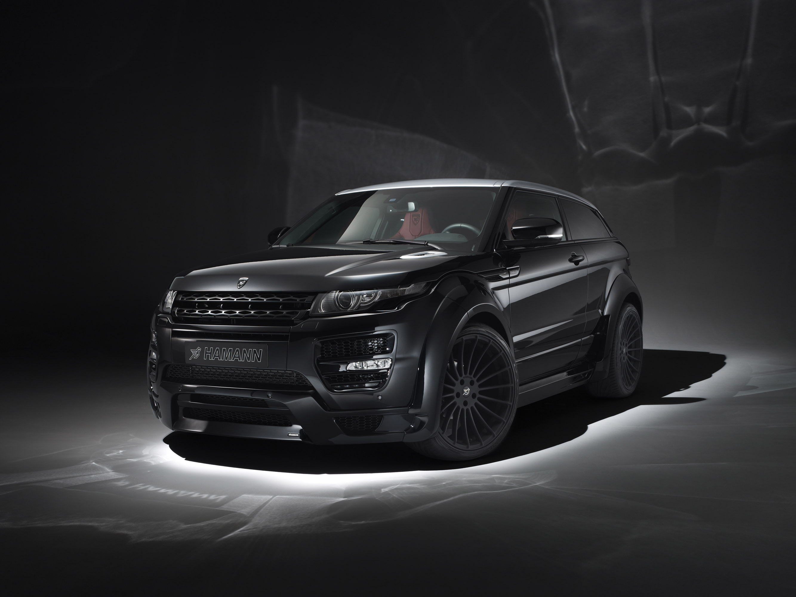 Hamann  Range Rover Evoque