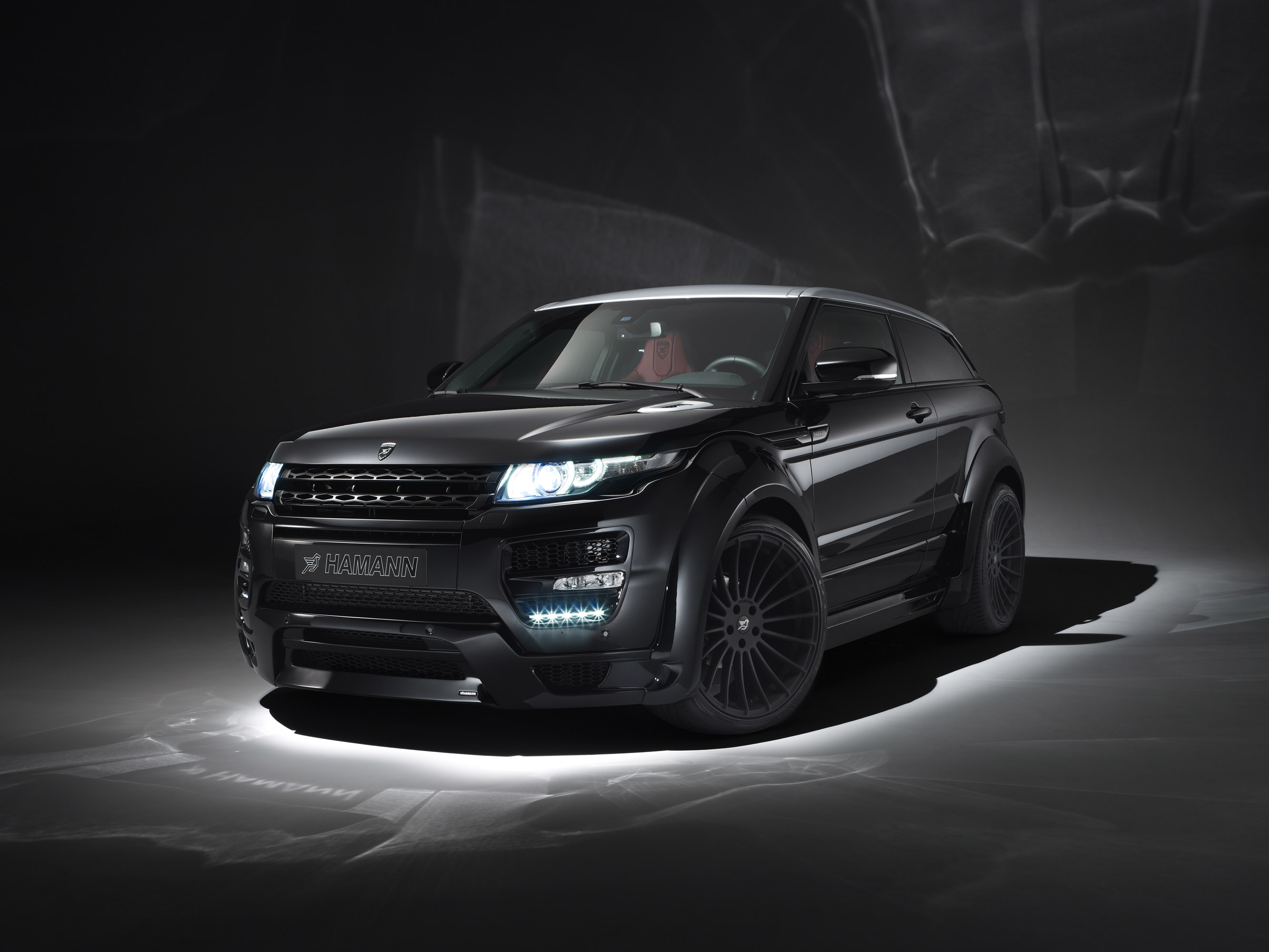 Hamann  Range Rover Evoque