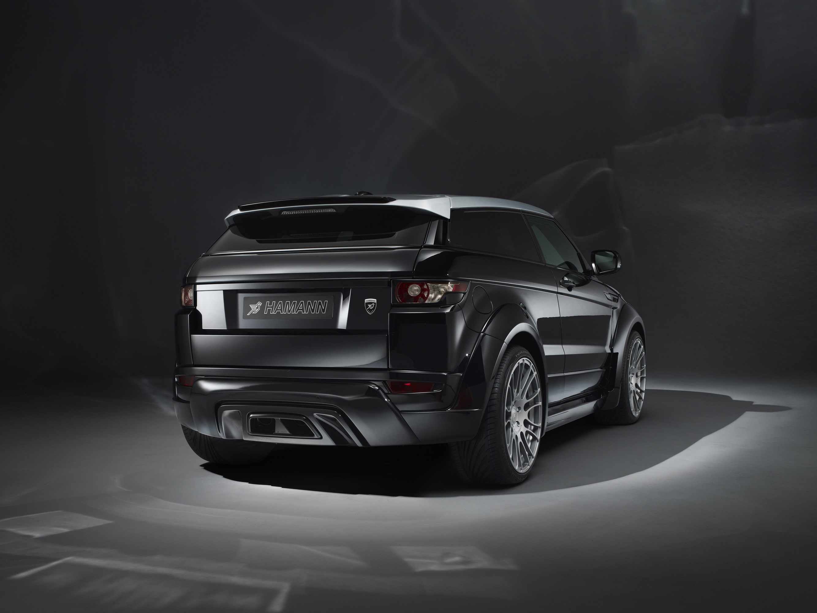 Hamann  Range Rover Evoque