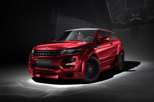 Hamann  Range Rover Evoque (2012) - picture 1 of 11