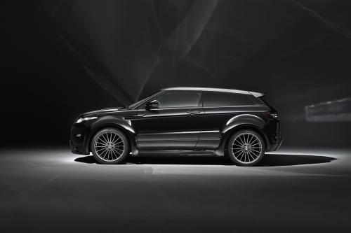 Hamann  Range Rover Evoque (2012) - picture 9 of 11