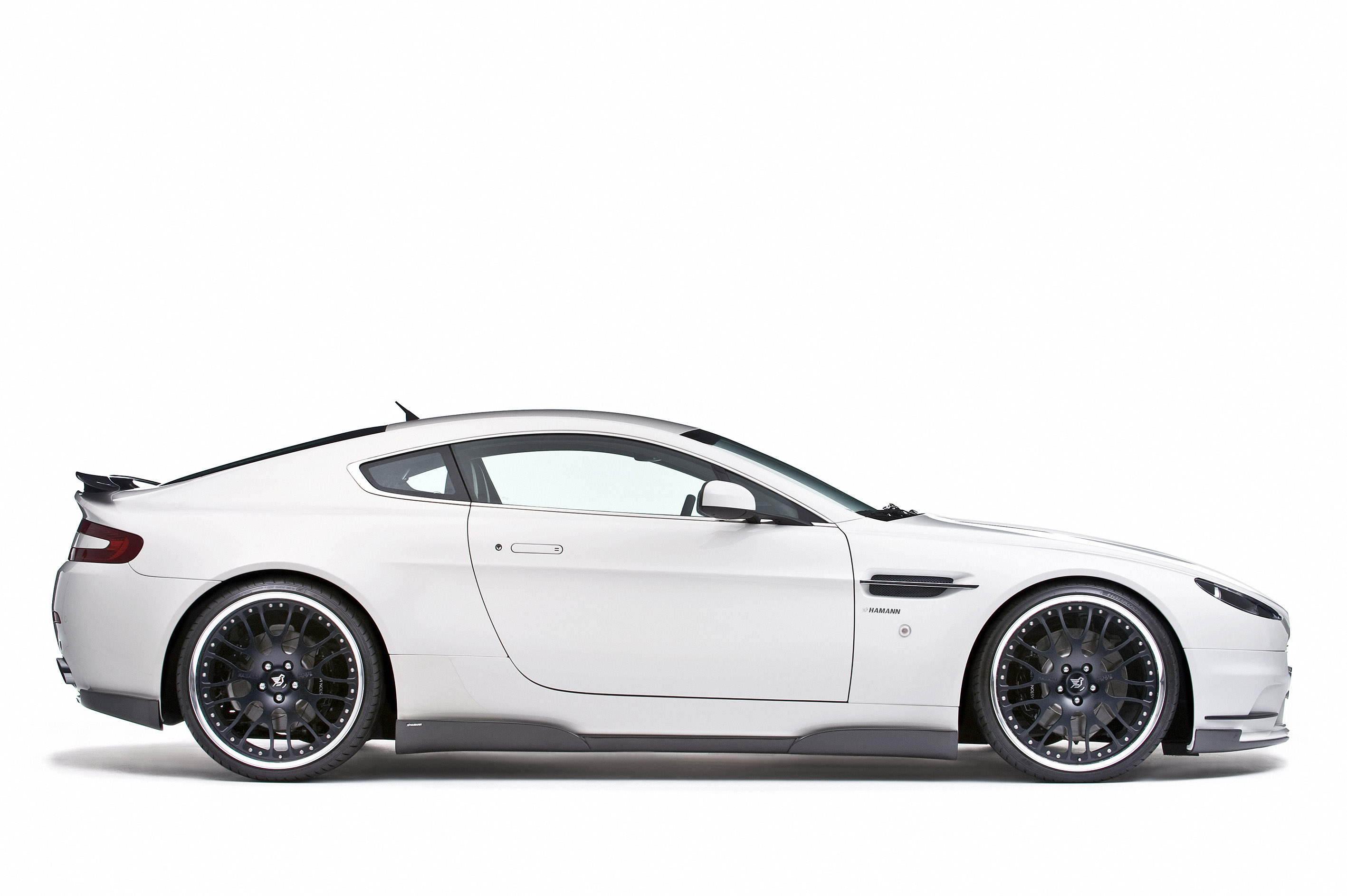 Hamann Aston Martin V8 Vantage