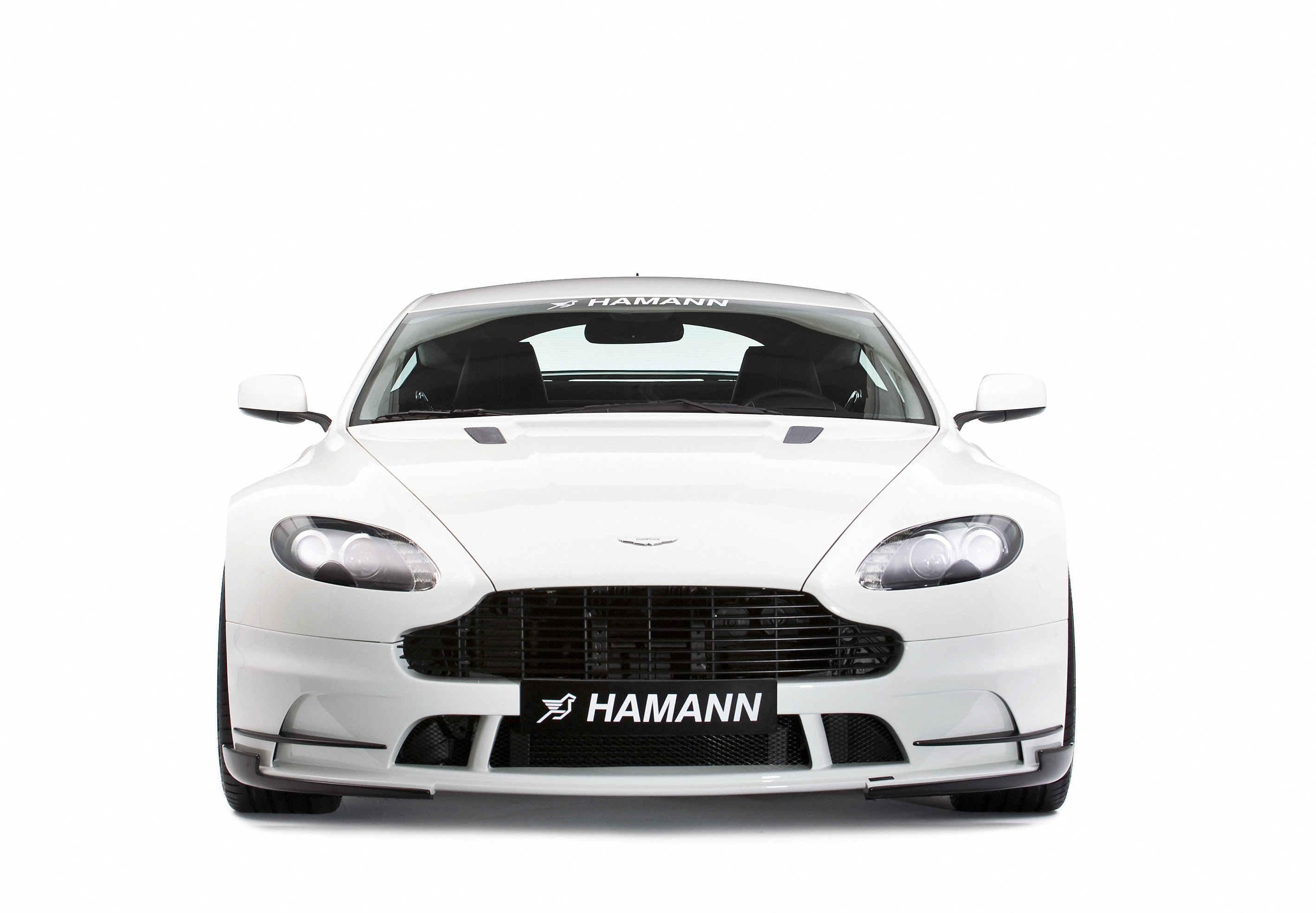 Hamann Aston Martin V8 Vantage