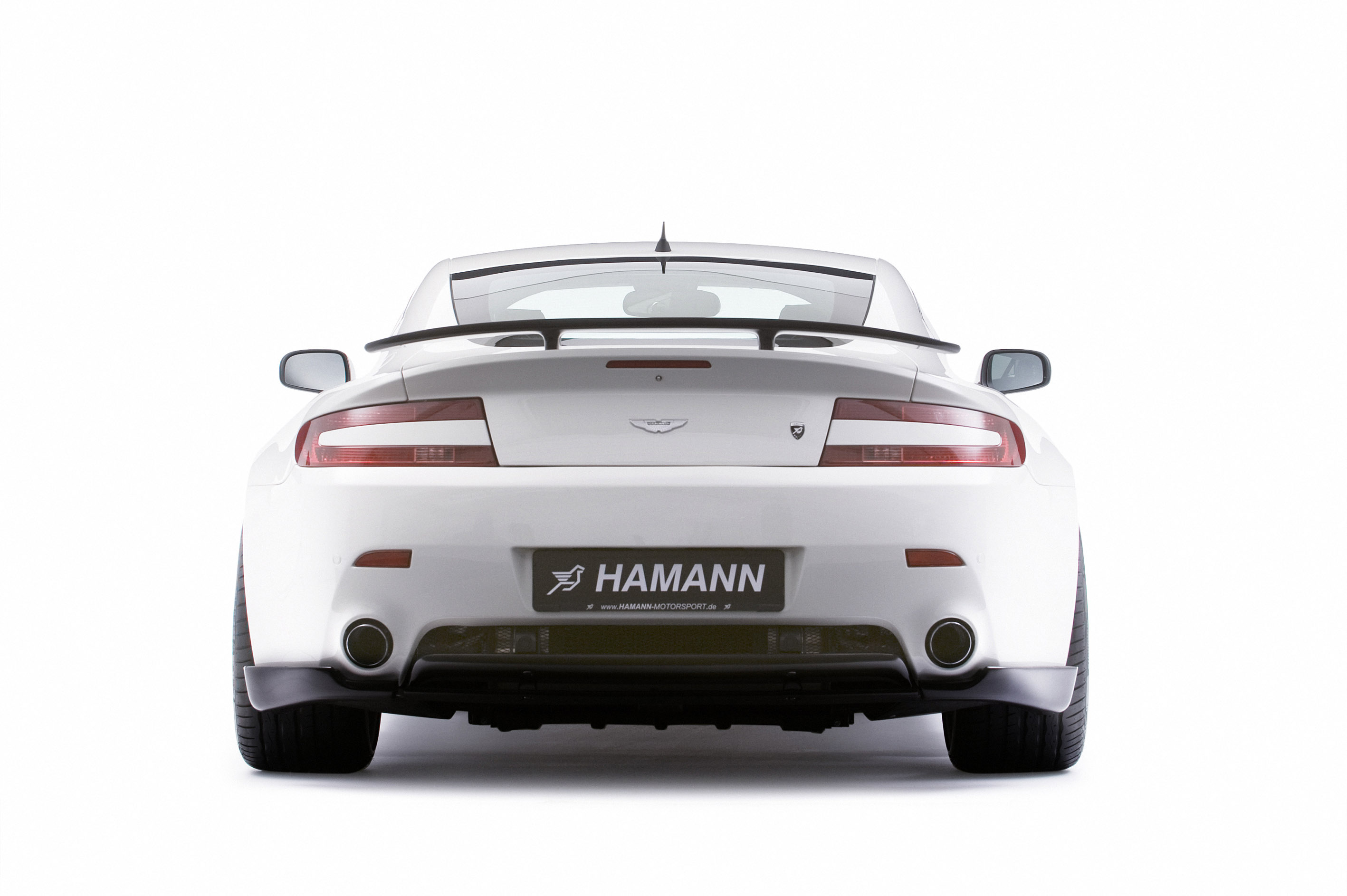 Hamann Aston Martin V8 Vantage