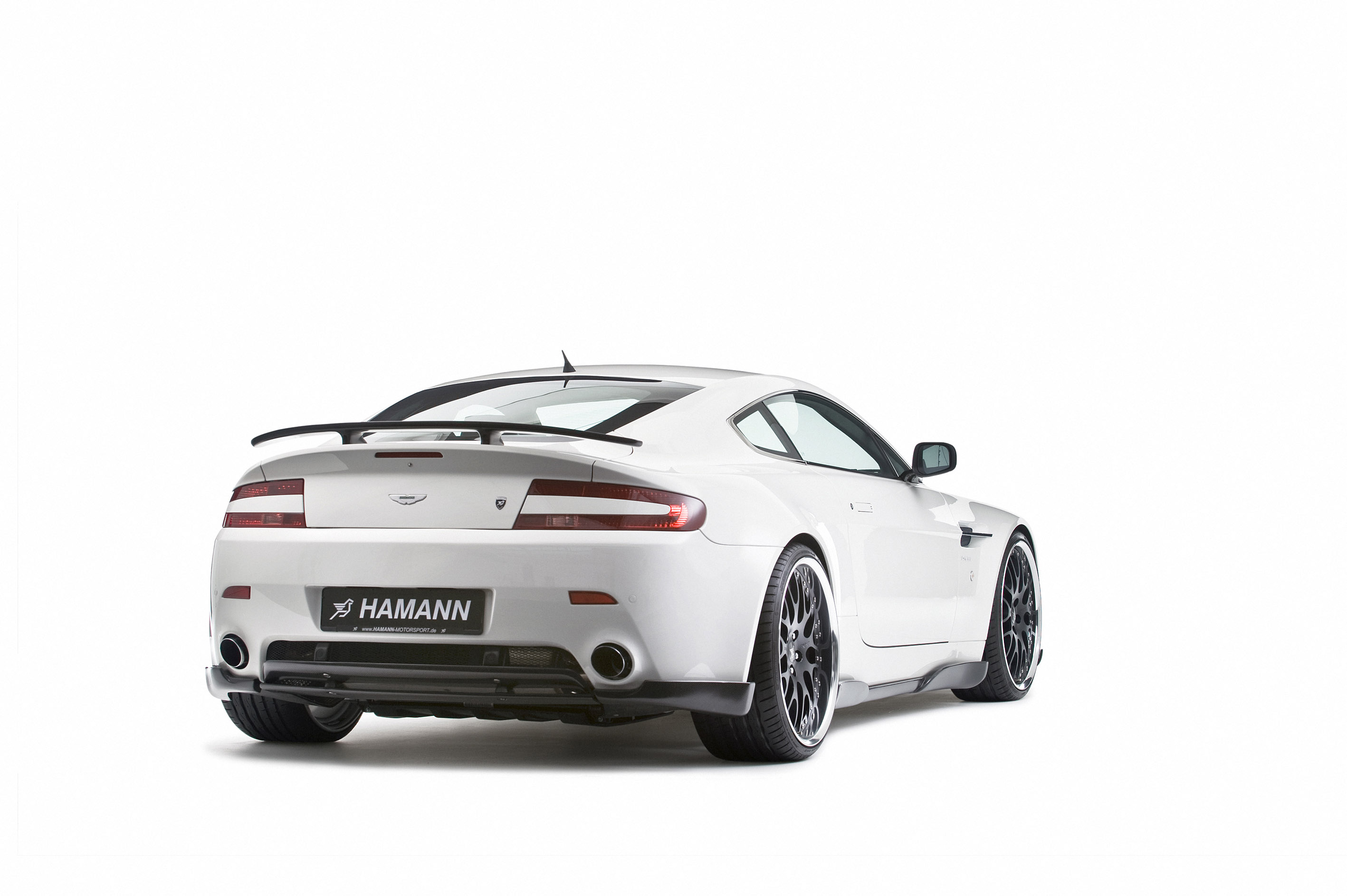 Hamann Aston Martin V8 Vantage