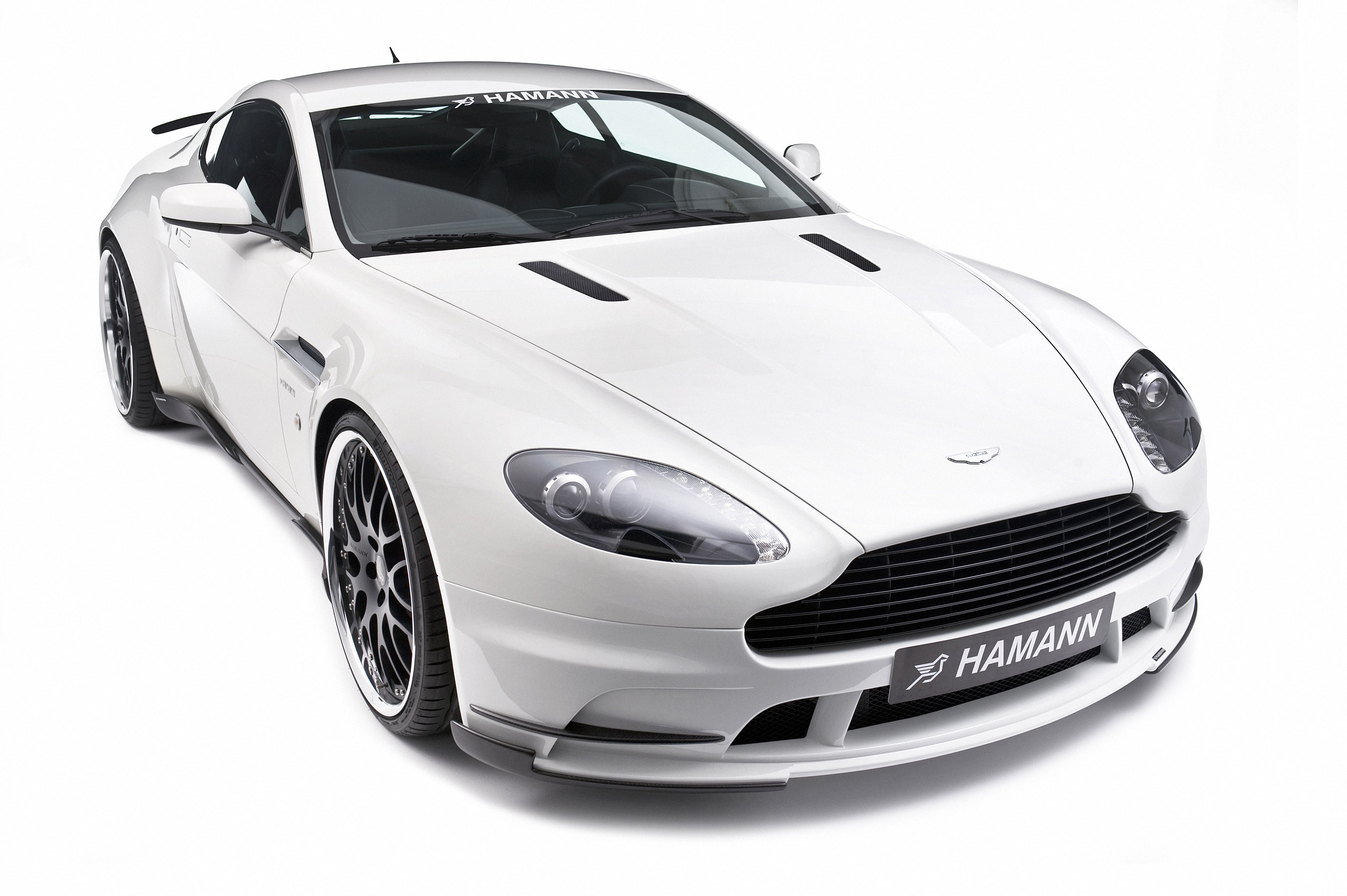 Hamann Aston Martin V8 Vantage