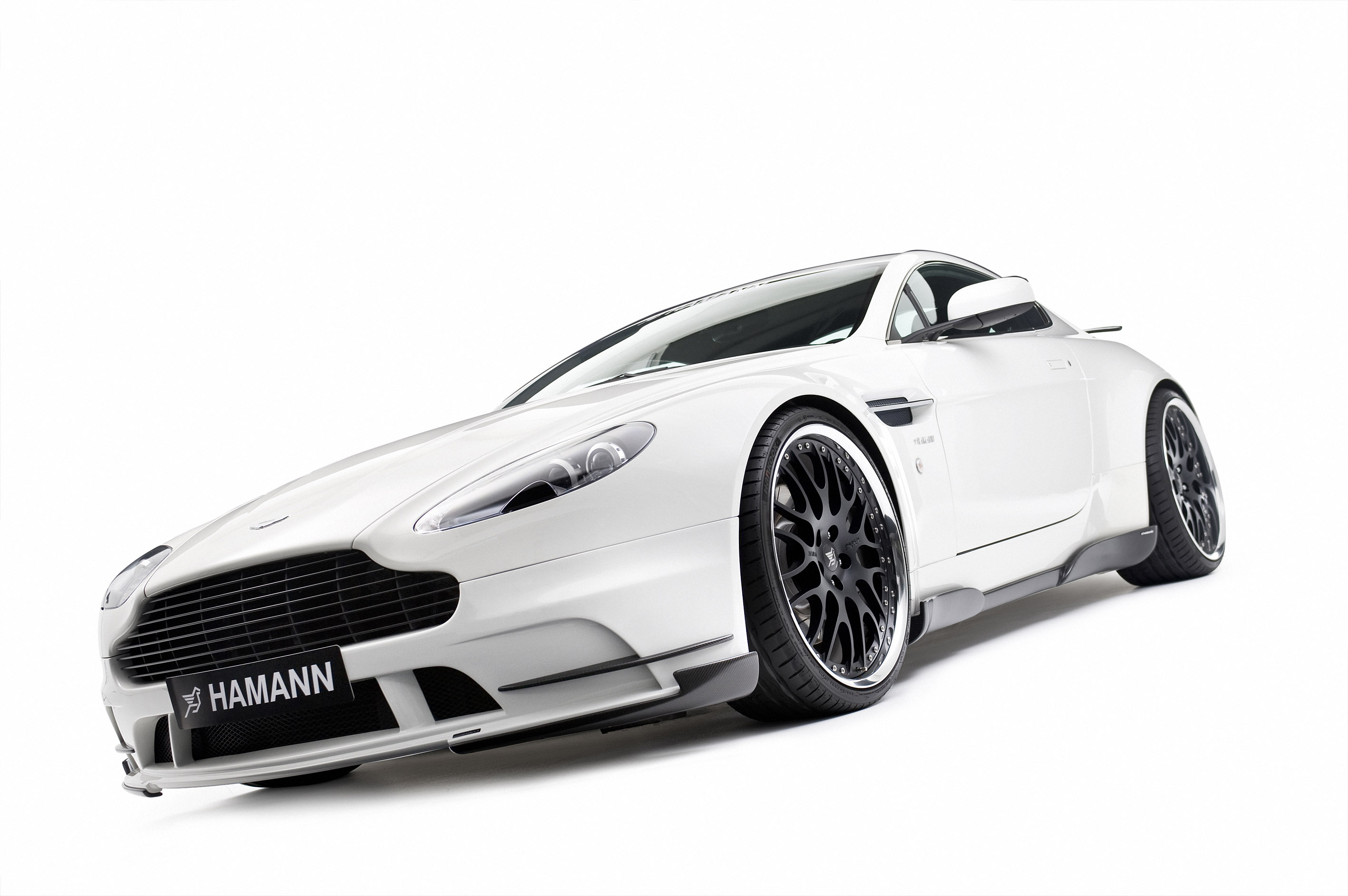 Hamann Aston Martin V8 Vantage