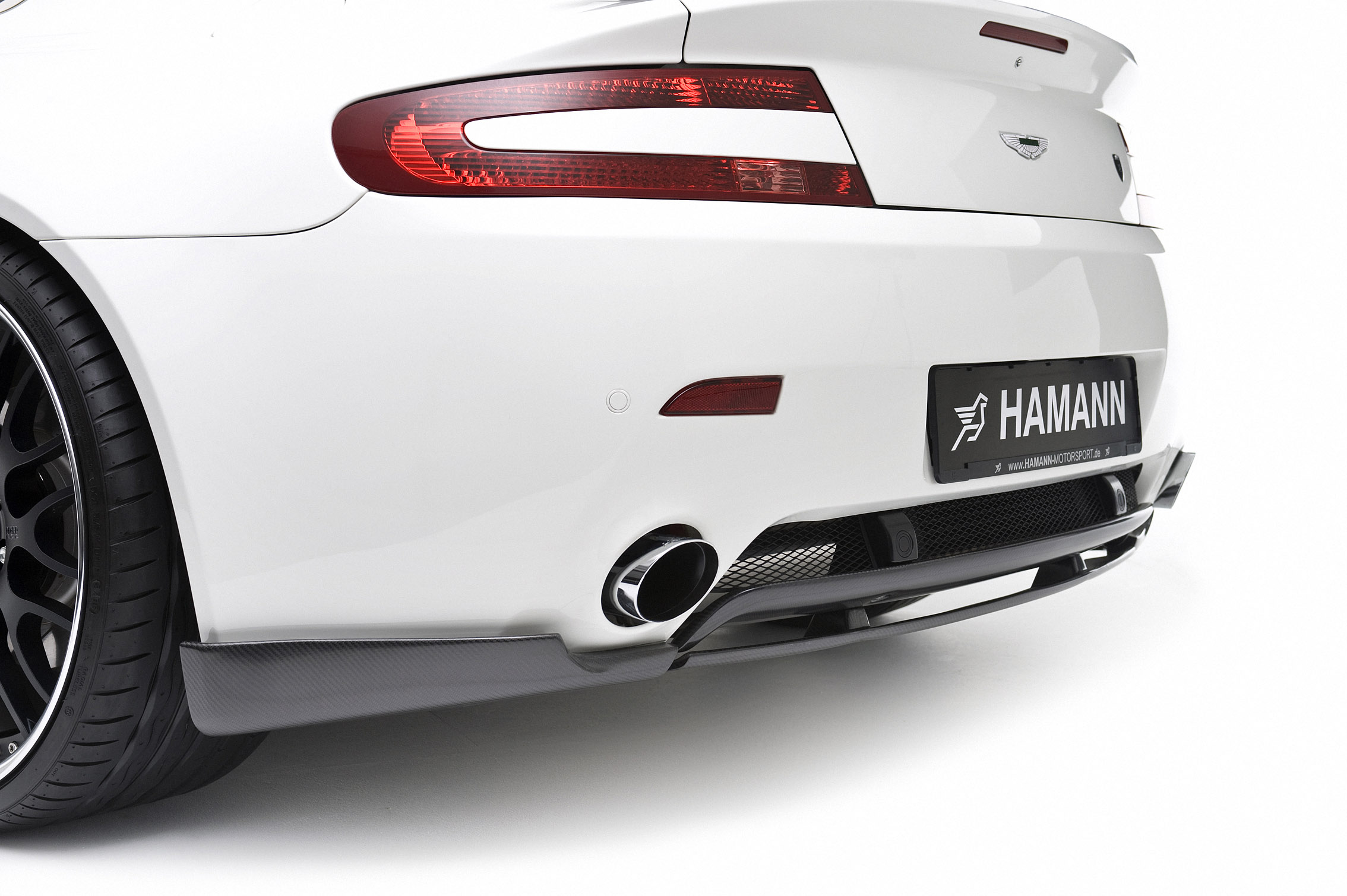 Hamann Aston Martin V8 Vantage