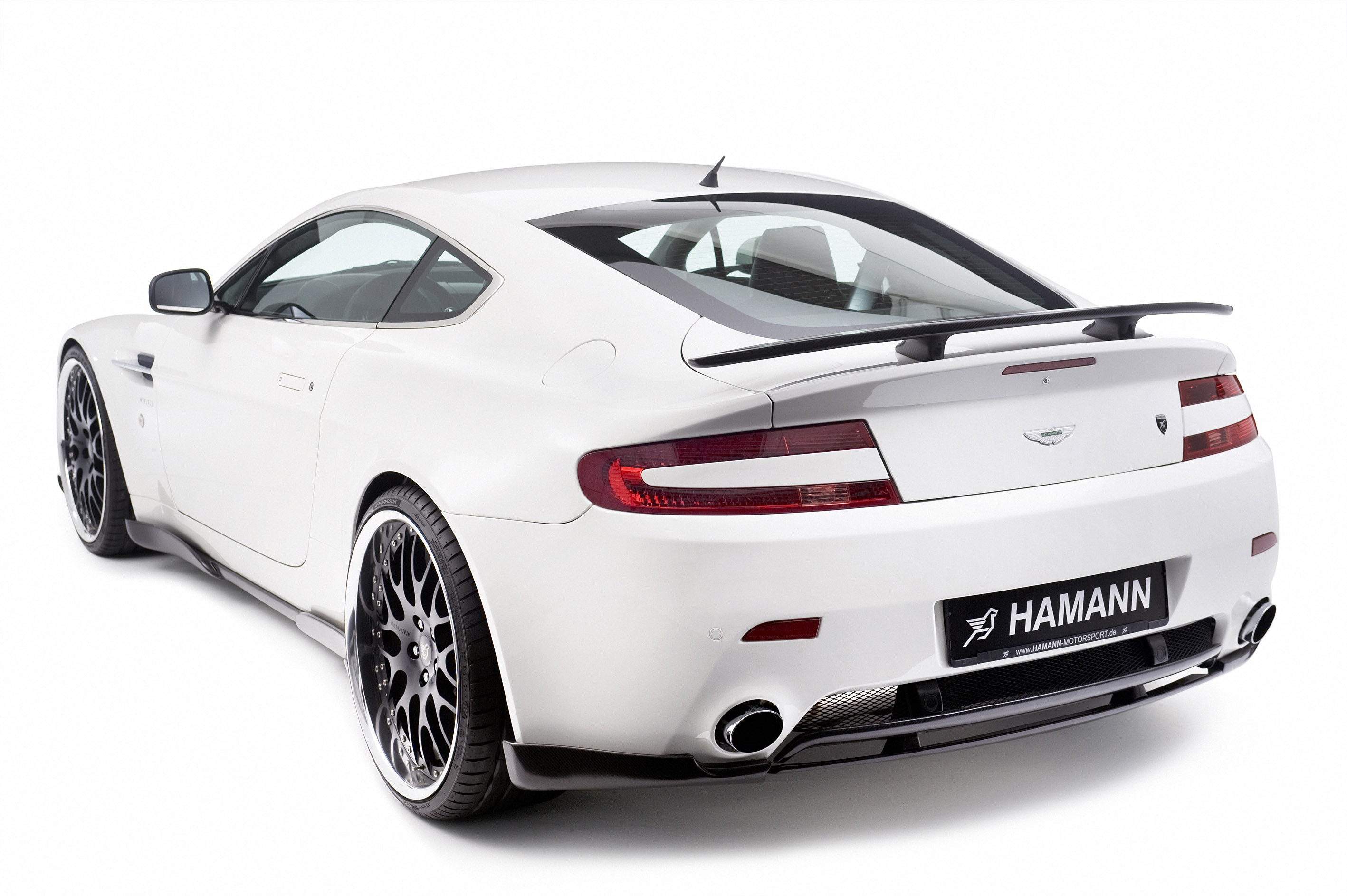 Hamann Aston Martin V8 Vantage