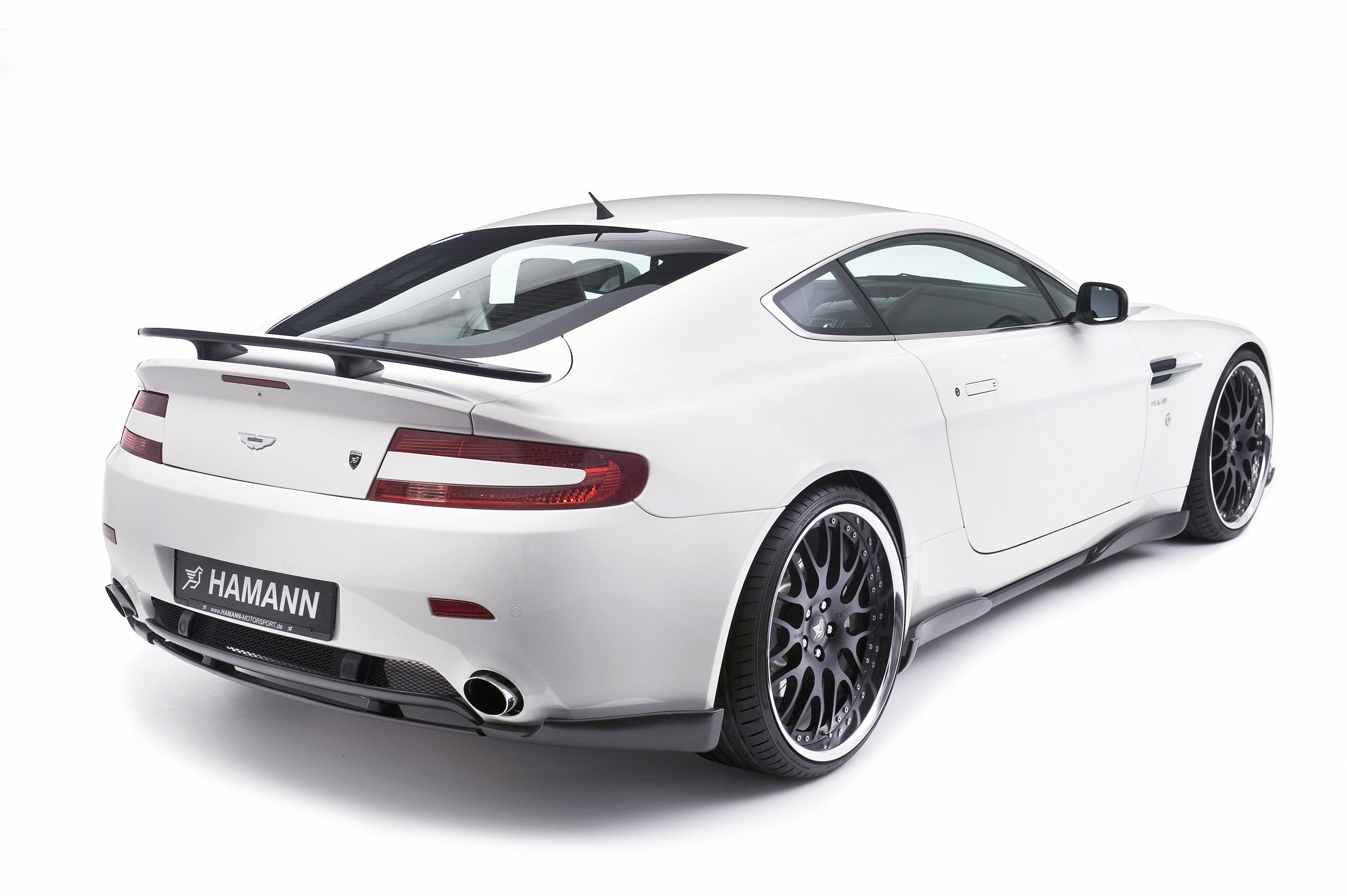 Hamann Aston Martin V8 Vantage