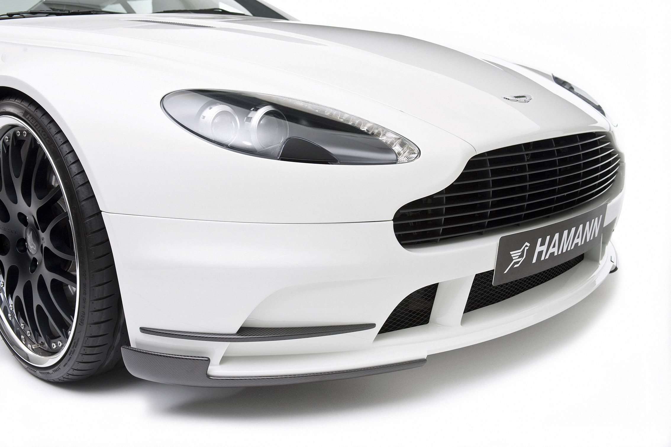 Hamann Aston Martin V8 Vantage