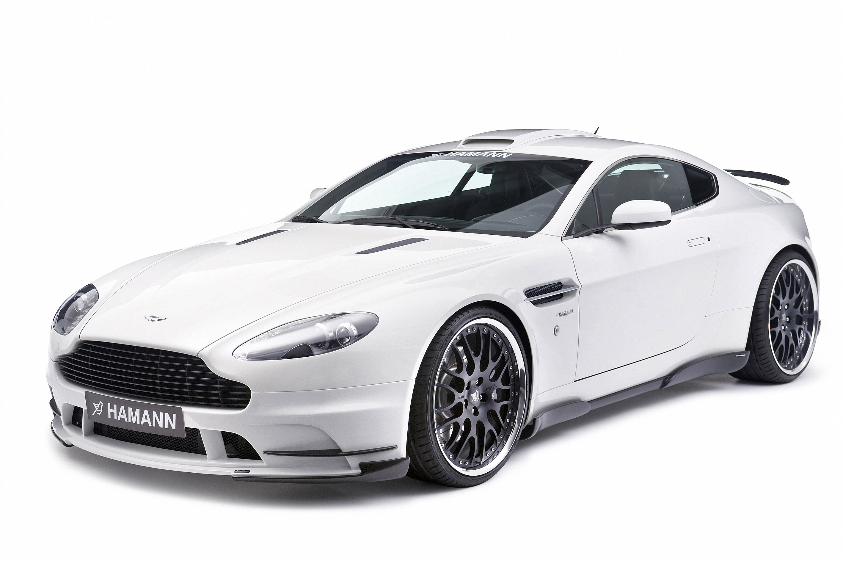 Hamann Aston Martin V8 Vantage