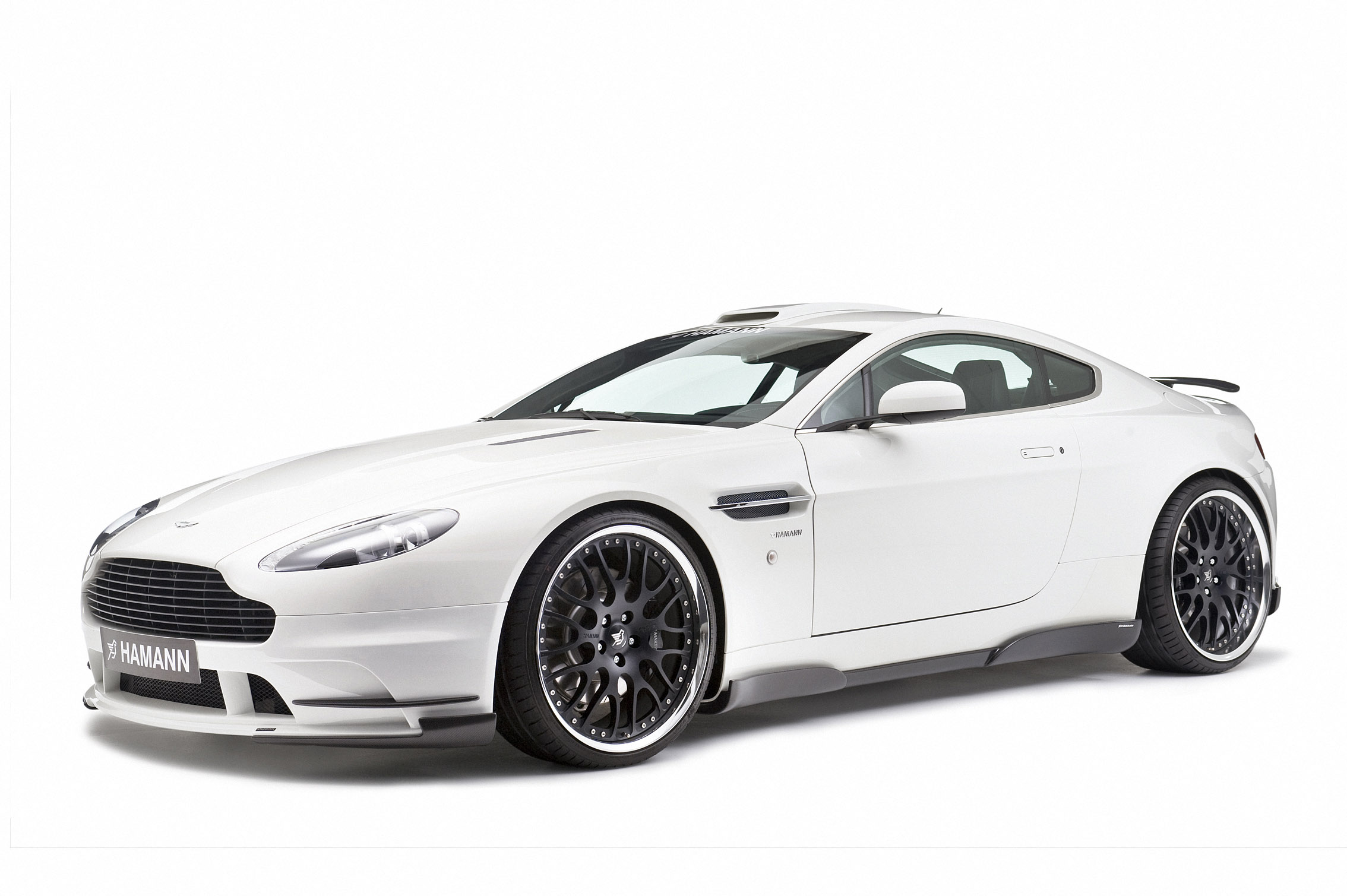 Hamann Aston Martin V8 Vantage