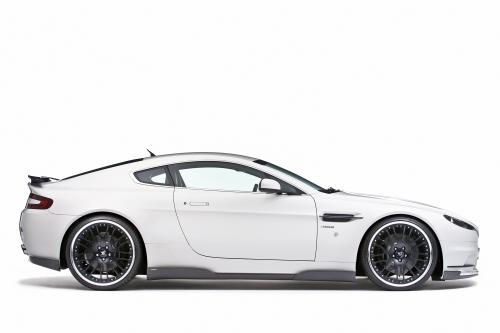 Hamann Aston Martin V8 Vantage (2008) - picture 1 of 25