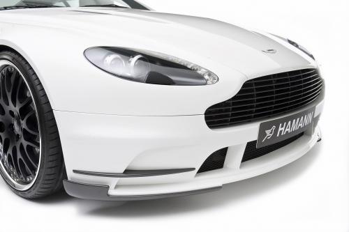 Hamann Aston Martin V8 Vantage (2008) - picture 16 of 25