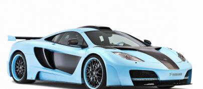 Hamann Blue MemoR McLaren MP4-12C (2013) - picture 4 of 19