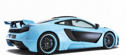 Hamann Blue MemoR McLaren MP4-12C (2013) - picture 12 of 19