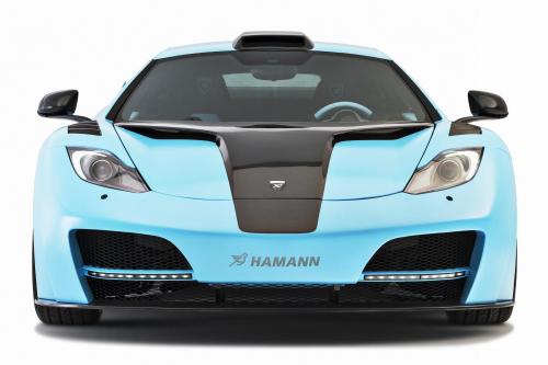 Hamann Blue MemoR McLaren MP4-12C (2013) - picture 1 of 19