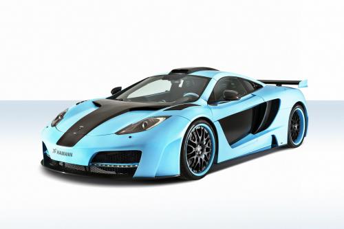Hamann Blue MemoR McLaren MP4-12C (2013) - picture 9 of 19