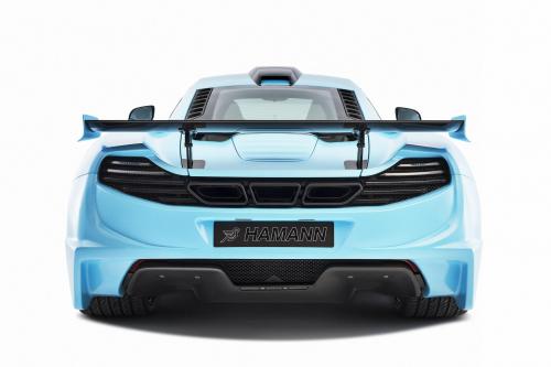 Hamann Blue MemoR McLaren MP4-12C (2013) - picture 16 of 19