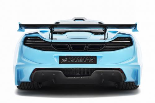 Hamann Blue MemoR McLaren MP4-12C (2013) - picture 17 of 19