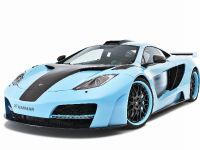 Hamann Blue MemoR McLaren MP4-12C (2013) - picture 6 of 19