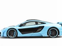 Hamann Blue MemoR McLaren MP4-12C (2013) - picture 11 of 19