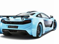 Hamann Blue MemoR McLaren MP4-12C (2013) - picture 14 of 19