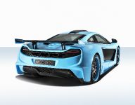 Hamann Blue MemoR McLaren MP4-12C (2013) - picture 19 of 19