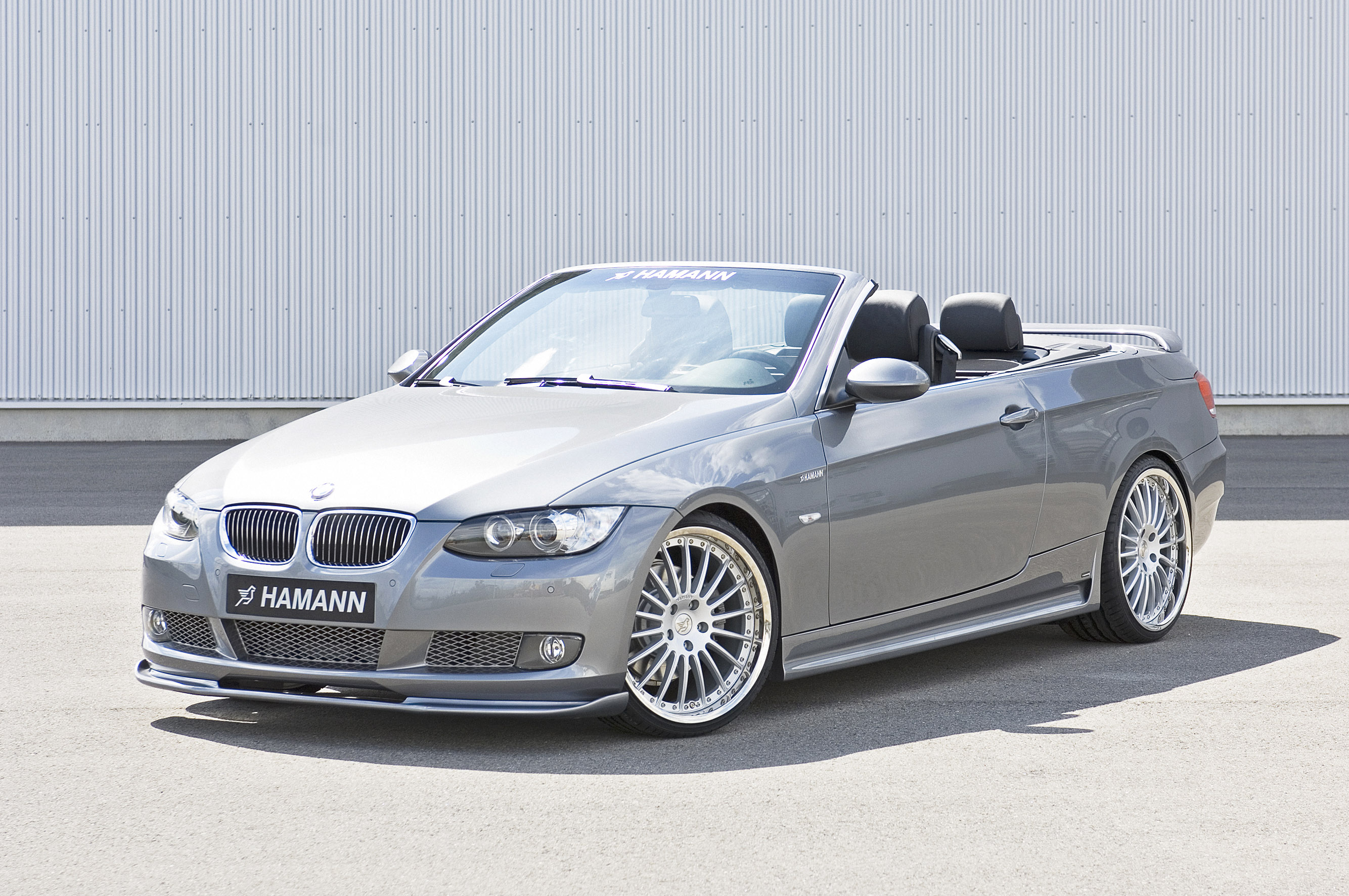 HAMANN BMW 3 Series  E 93 Cabrio