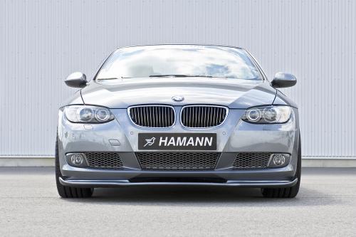 HAMANN BMW 3 Series  E 93 Cabrio (2007) - picture 1 of 21