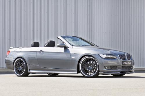 HAMANN BMW 3 Series  E 93 Cabrio (2007) - picture 8 of 21