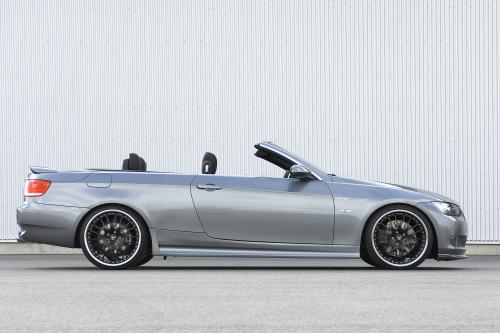 HAMANN BMW 3 Series  E 93 Cabrio (2007) - picture 9 of 21