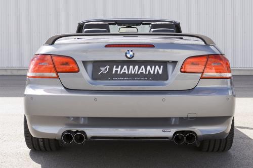 HAMANN BMW 3 Series  E 93 Cabrio (2007) - picture 16 of 21