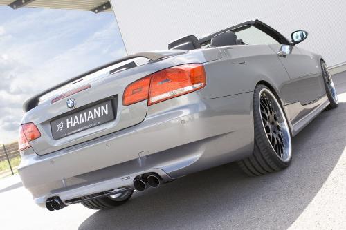HAMANN BMW 3 Series  E 93 Cabrio (2007) - picture 17 of 21