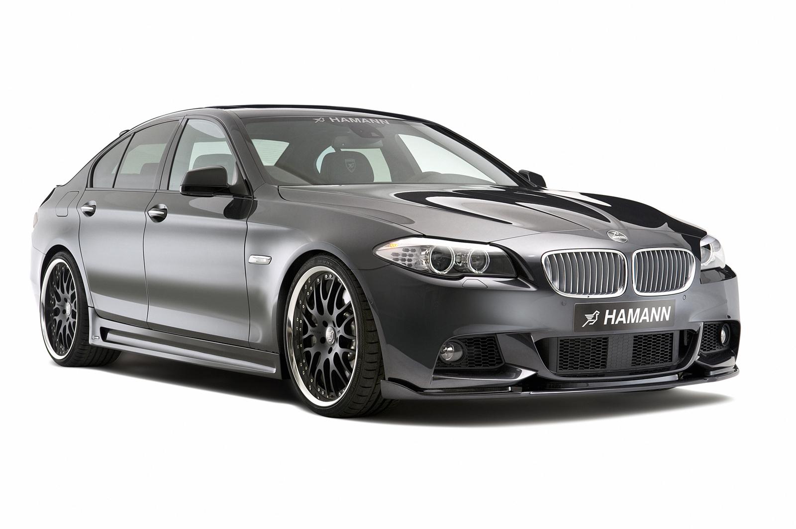 Hamann BMW 5 Series F10