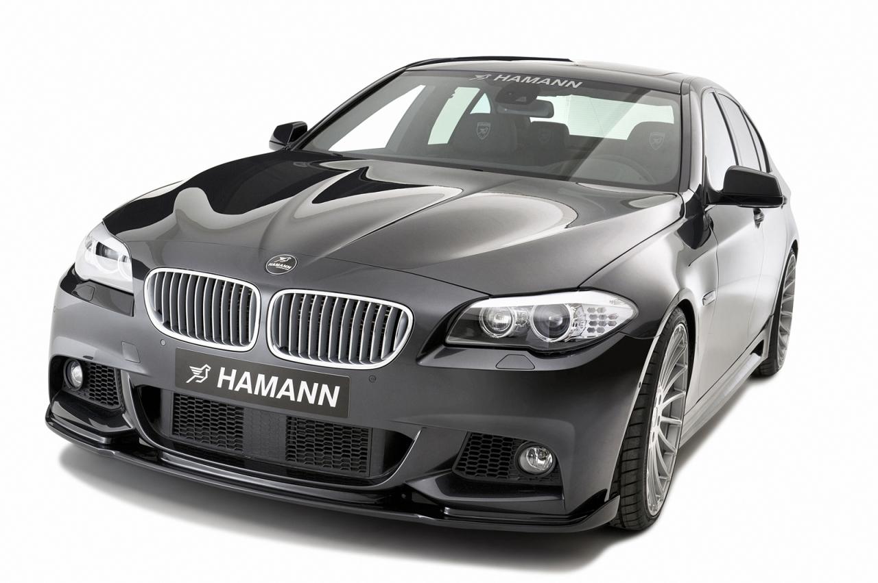 Hamann BMW 5 Series F10