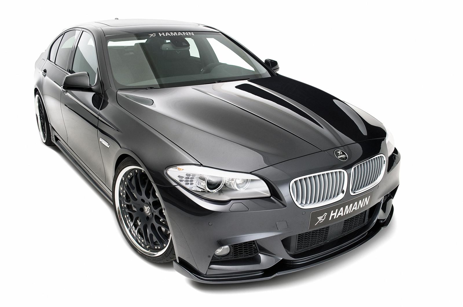 Hamann BMW 5 Series F10