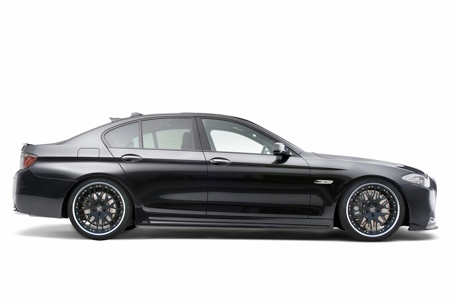 Hamann BMW 5 Series F10