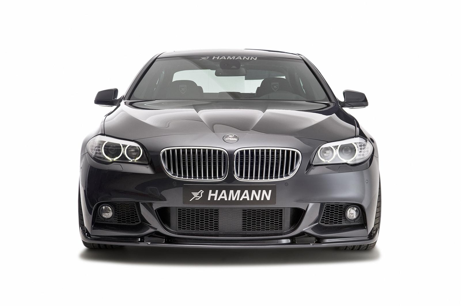 Hamann BMW 5 Series F10