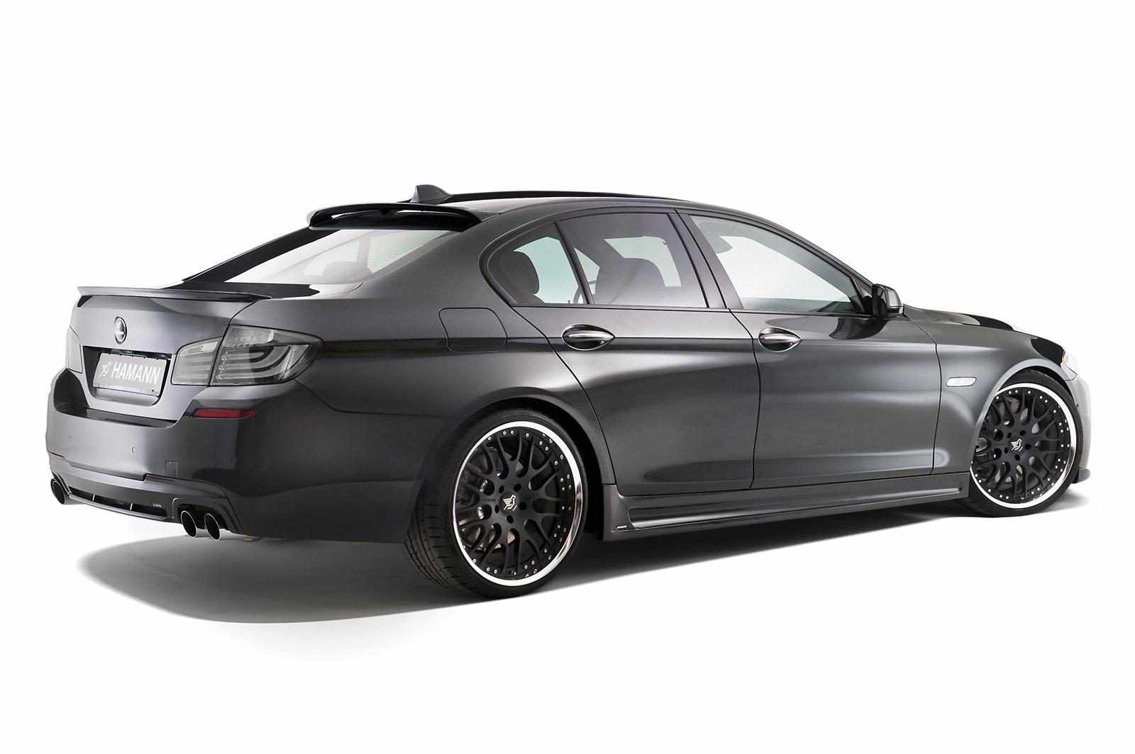 Hamann BMW 5 Series F10