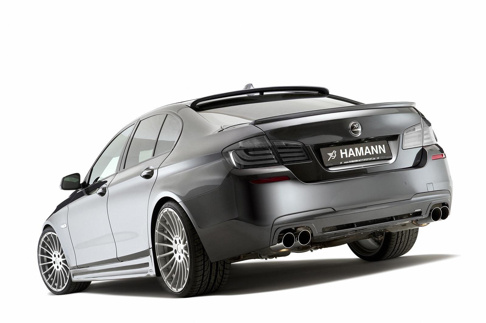 Hamann BMW 5 Series F10